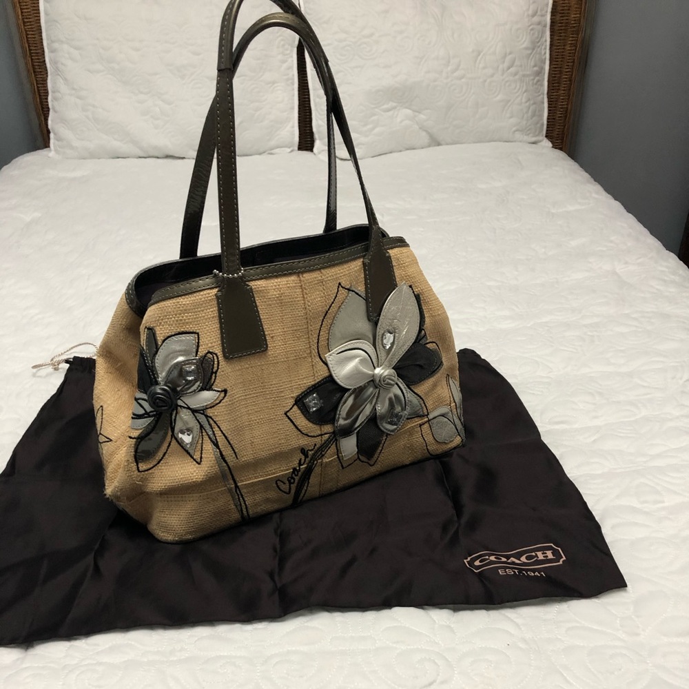 Coach bag